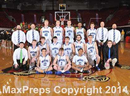 Thumbnail 1 in Apex vs. Lake Norman (NCHSAA 4A Final) photogallery.