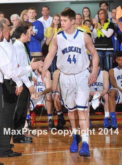 Thumbnail 3 in Apex vs. Lake Norman (NCHSAA 4A Final) photogallery.
