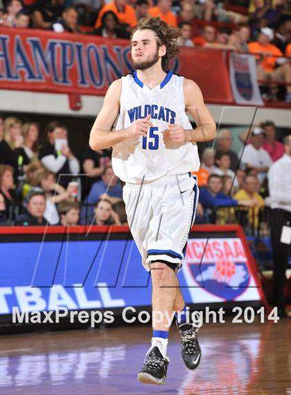 Thumbnail 2 in Apex vs. Lake Norman (NCHSAA 4A Final) photogallery.