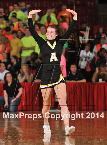 Thumbnail 1 in Apex vs. Lake Norman (NCHSAA 4A Final) photogallery.