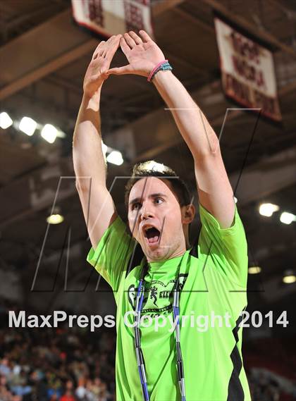 Thumbnail 1 in Apex vs. Lake Norman (NCHSAA 4A Final) photogallery.