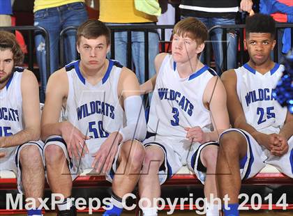 Thumbnail 1 in Apex vs. Lake Norman (NCHSAA 4A Final) photogallery.