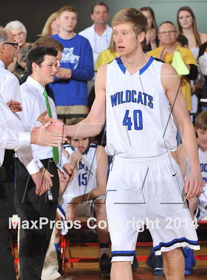 Thumbnail 2 in Apex vs. Lake Norman (NCHSAA 4A Final) photogallery.