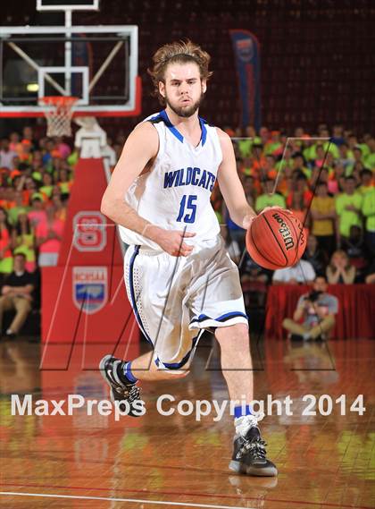 Thumbnail 1 in Apex vs. Lake Norman (NCHSAA 4A Final) photogallery.