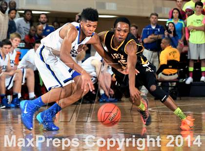Thumbnail 1 in Apex vs. Lake Norman (NCHSAA 4A Final) photogallery.