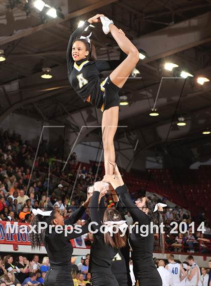 Thumbnail 2 in Apex vs. Lake Norman (NCHSAA 4A Final) photogallery.