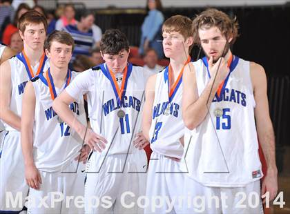 Thumbnail 3 in Apex vs. Lake Norman (NCHSAA 4A Final) photogallery.