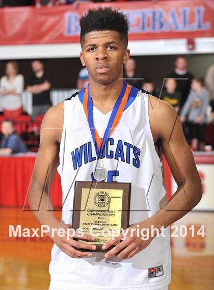 Thumbnail 2 in Apex vs. Lake Norman (NCHSAA 4A Final) photogallery.