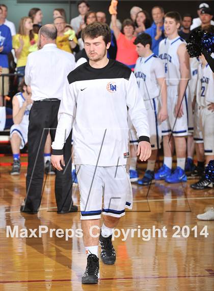 Thumbnail 1 in Apex vs. Lake Norman (NCHSAA 4A Final) photogallery.