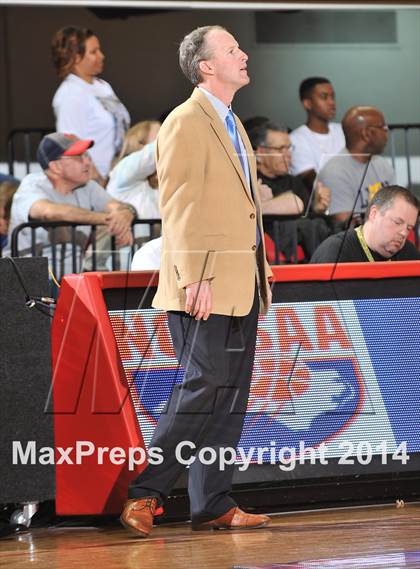 Thumbnail 1 in Apex vs. Lake Norman (NCHSAA 4A Final) photogallery.