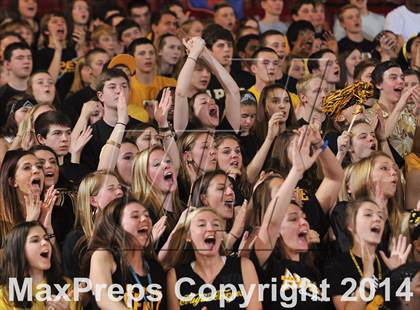 Thumbnail 3 in Apex vs. Lake Norman (NCHSAA 4A Final) photogallery.