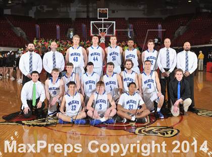 Thumbnail 2 in Apex vs. Lake Norman (NCHSAA 4A Final) photogallery.
