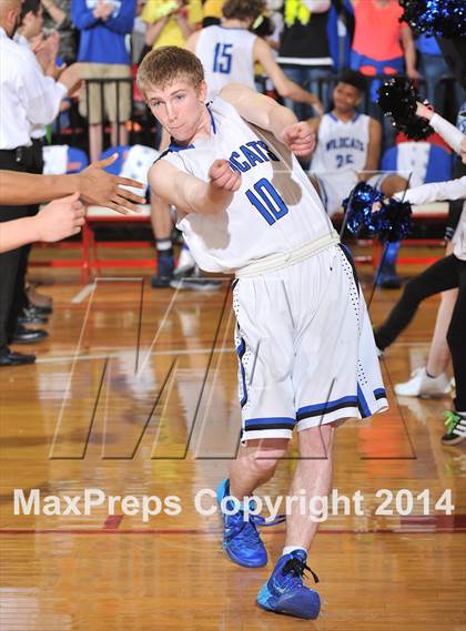 Thumbnail 1 in Apex vs. Lake Norman (NCHSAA 4A Final) photogallery.