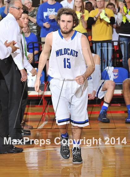 Thumbnail 2 in Apex vs. Lake Norman (NCHSAA 4A Final) photogallery.