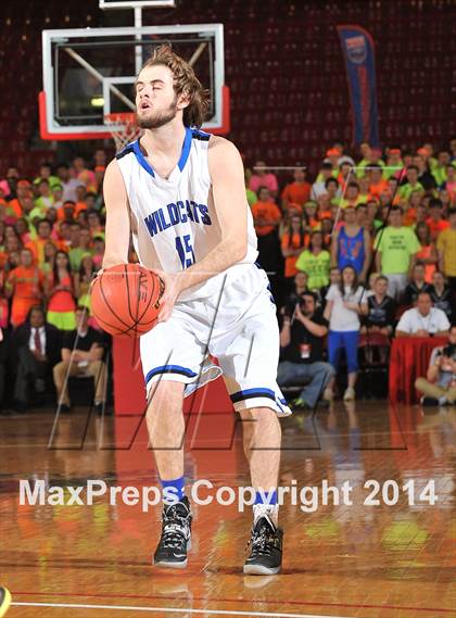 Thumbnail 1 in Apex vs. Lake Norman (NCHSAA 4A Final) photogallery.