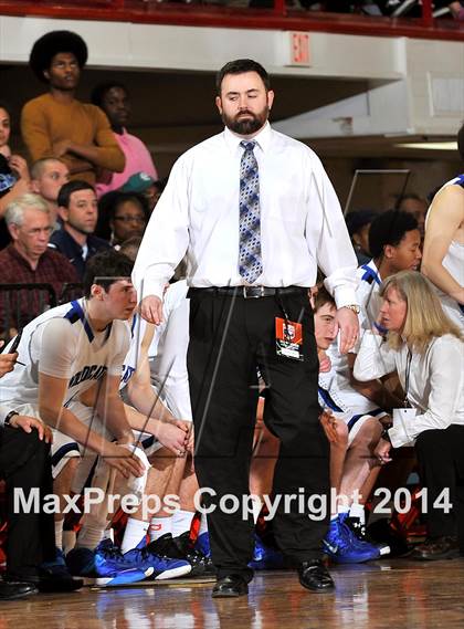 Thumbnail 2 in Apex vs. Lake Norman (NCHSAA 4A Final) photogallery.