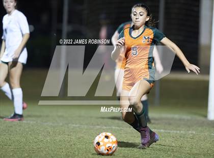 Thumbnail 3 in Mandarin vs Fleming Island  (Preseason Classic) photogallery.