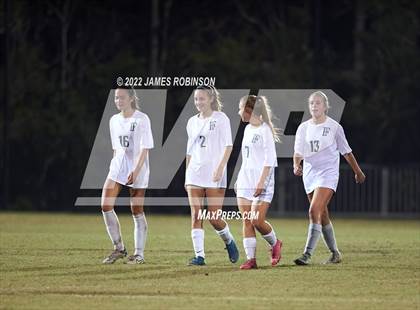 Thumbnail 1 in Mandarin vs Fleming Island  (Preseason Classic) photogallery.
