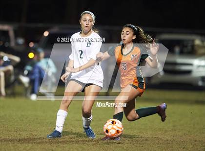 Thumbnail 3 in Mandarin vs Fleming Island  (Preseason Classic) photogallery.