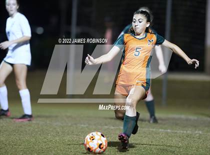 Thumbnail 1 in Mandarin vs Fleming Island  (Preseason Classic) photogallery.