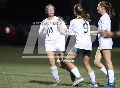 Thumbnail 2 in Mandarin vs Fleming Island  (Preseason Classic) photogallery.