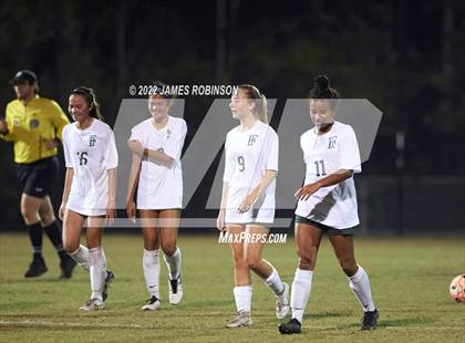 Thumbnail 2 in Mandarin vs Fleming Island  (Preseason Classic) photogallery.