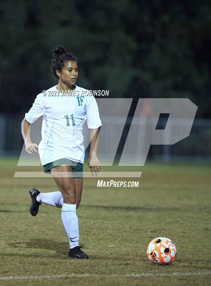 Thumbnail 3 in Mandarin vs Fleming Island  (Preseason Classic) photogallery.