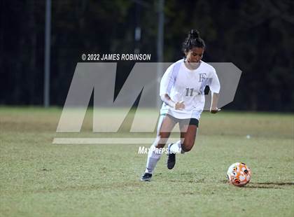 Thumbnail 2 in Mandarin vs Fleming Island  (Preseason Classic) photogallery.
