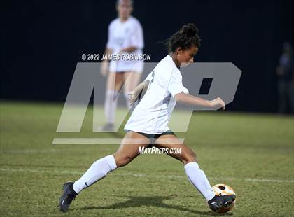 Thumbnail 2 in Mandarin vs Fleming Island  (Preseason Classic) photogallery.
