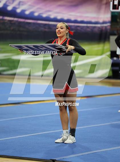 Thumbnail 3 in Eaglecrest (CHSAA 5A State Spirit Championship) photogallery.