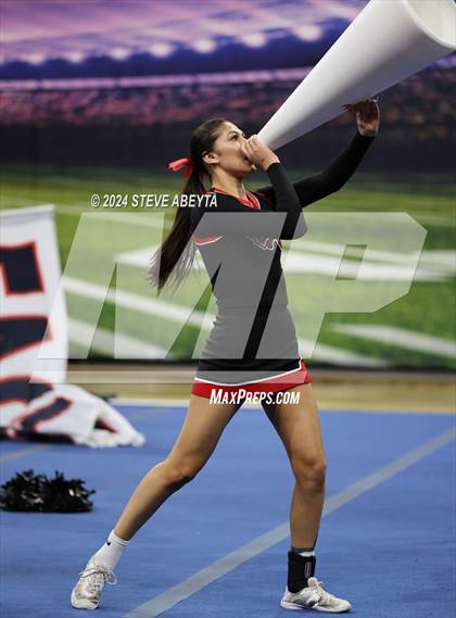 Thumbnail 2 in Eaglecrest (CHSAA 5A State Spirit Championship) photogallery.