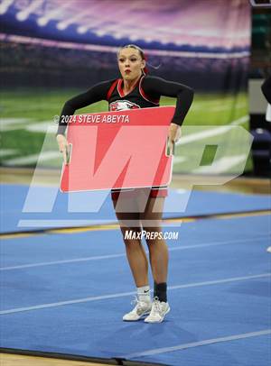Eaglecrest (CHSAA 5A State Spirit Championship)