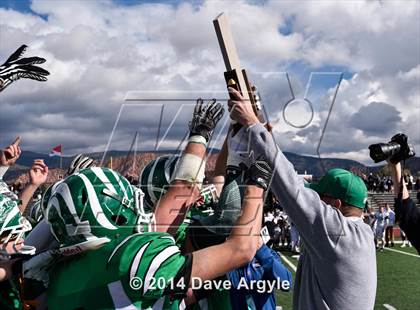 Thumbnail 2 in South Summit vs. Summit Academy (UHSAA 2A Final) photogallery.