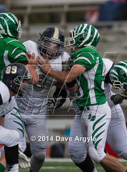 Thumbnail 1 in South Summit vs. Summit Academy (UHSAA 2A Final) photogallery.