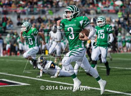 Thumbnail 2 in South Summit vs. Summit Academy (UHSAA 2A Final) photogallery.