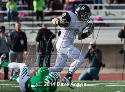 Thumbnail 2 in South Summit vs. Summit Academy (UHSAA 2A Final) photogallery.
