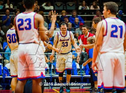 Thumbnail 2 in Immanuel vs. Taft (CIF CS D4 Final) photogallery.