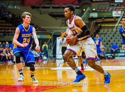Thumbnail 3 in Immanuel vs. Taft (CIF CS D4 Final) photogallery.
