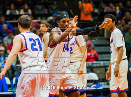 Thumbnail 3 in Immanuel vs. Taft (CIF CS D4 Final) photogallery.