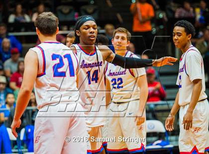 Thumbnail 2 in Immanuel vs. Taft (CIF CS D4 Final) photogallery.