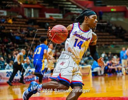 Thumbnail 3 in Immanuel vs. Taft (CIF CS D4 Final) photogallery.