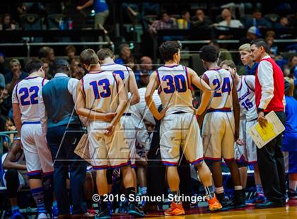 Thumbnail 1 in Immanuel vs. Taft (CIF CS D4 Final) photogallery.