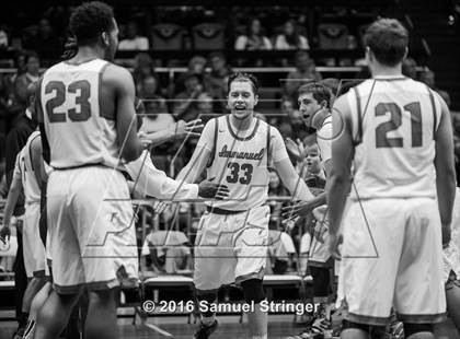 Thumbnail 2 in Immanuel vs. Taft (CIF CS D4 Final) photogallery.