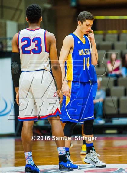 Thumbnail 3 in Immanuel vs. Taft (CIF CS D4 Final) photogallery.