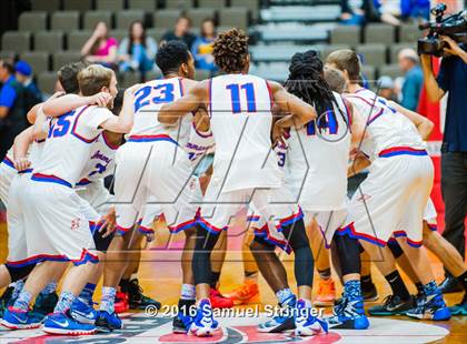 Thumbnail 1 in Immanuel vs. Taft (CIF CS D4 Final) photogallery.