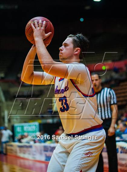 Thumbnail 2 in Immanuel vs. Taft (CIF CS D4 Final) photogallery.