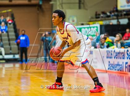 Thumbnail 2 in Immanuel vs. Taft (CIF CS D4 Final) photogallery.