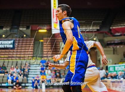 Thumbnail 2 in Immanuel vs. Taft (CIF CS D4 Final) photogallery.