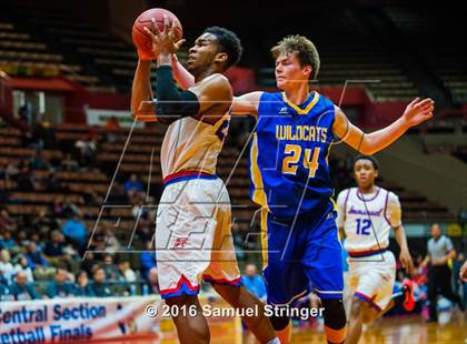 Thumbnail 1 in Immanuel vs. Taft (CIF CS D4 Final) photogallery.