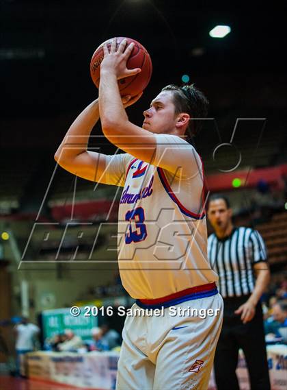 Thumbnail 3 in Immanuel vs. Taft (CIF CS D4 Final) photogallery.